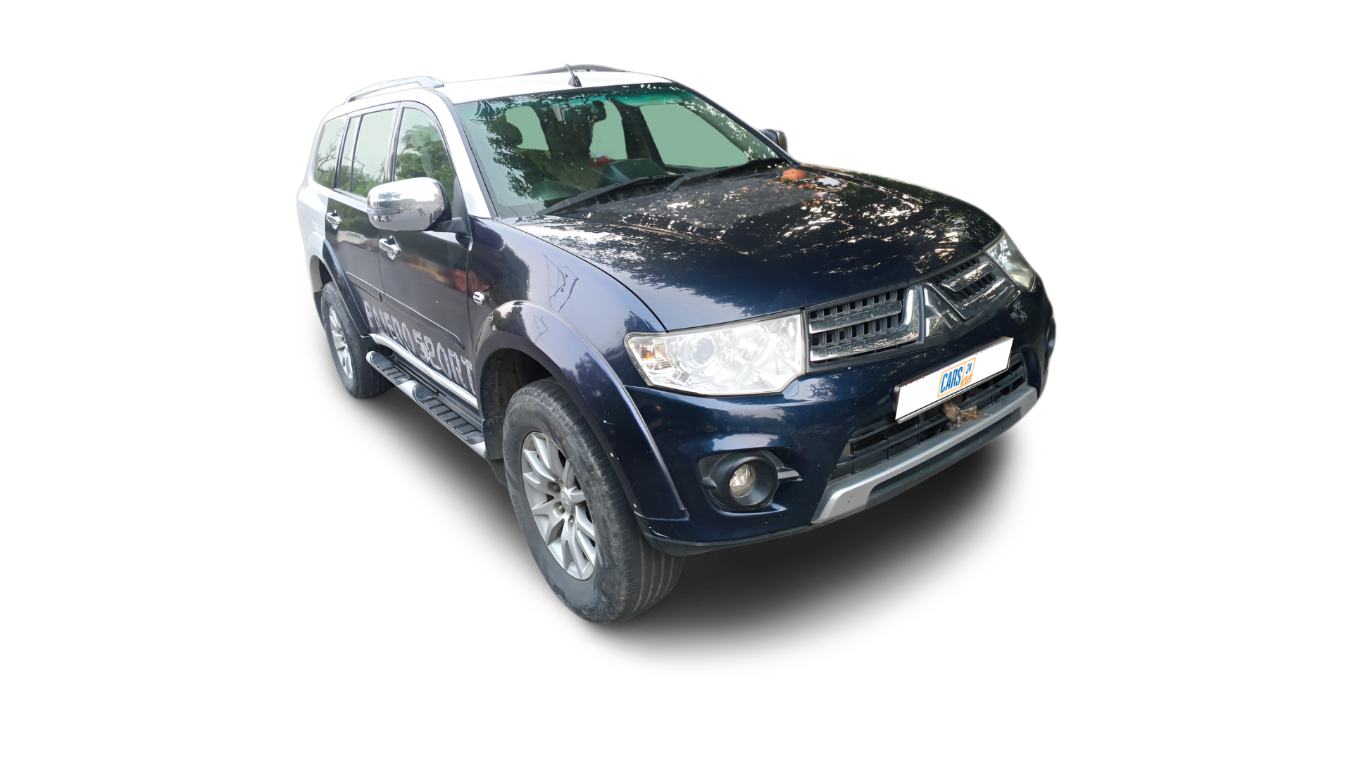 Mitsubishi Pajero Sport-img